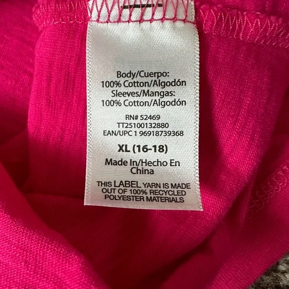 Time and True Short Puff Sleeve Pullover Top - set of 3 - Picture 7 of 7